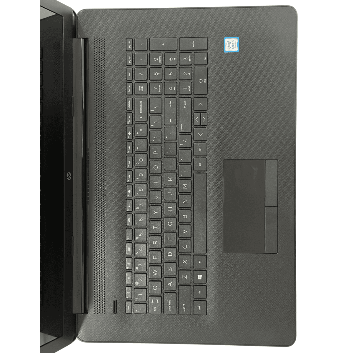 HP 17-BY1033DX CORE I5 8265U 8TH GENERATION SSD 256GB RAM 8GB 15 INCH HD DISPLAY