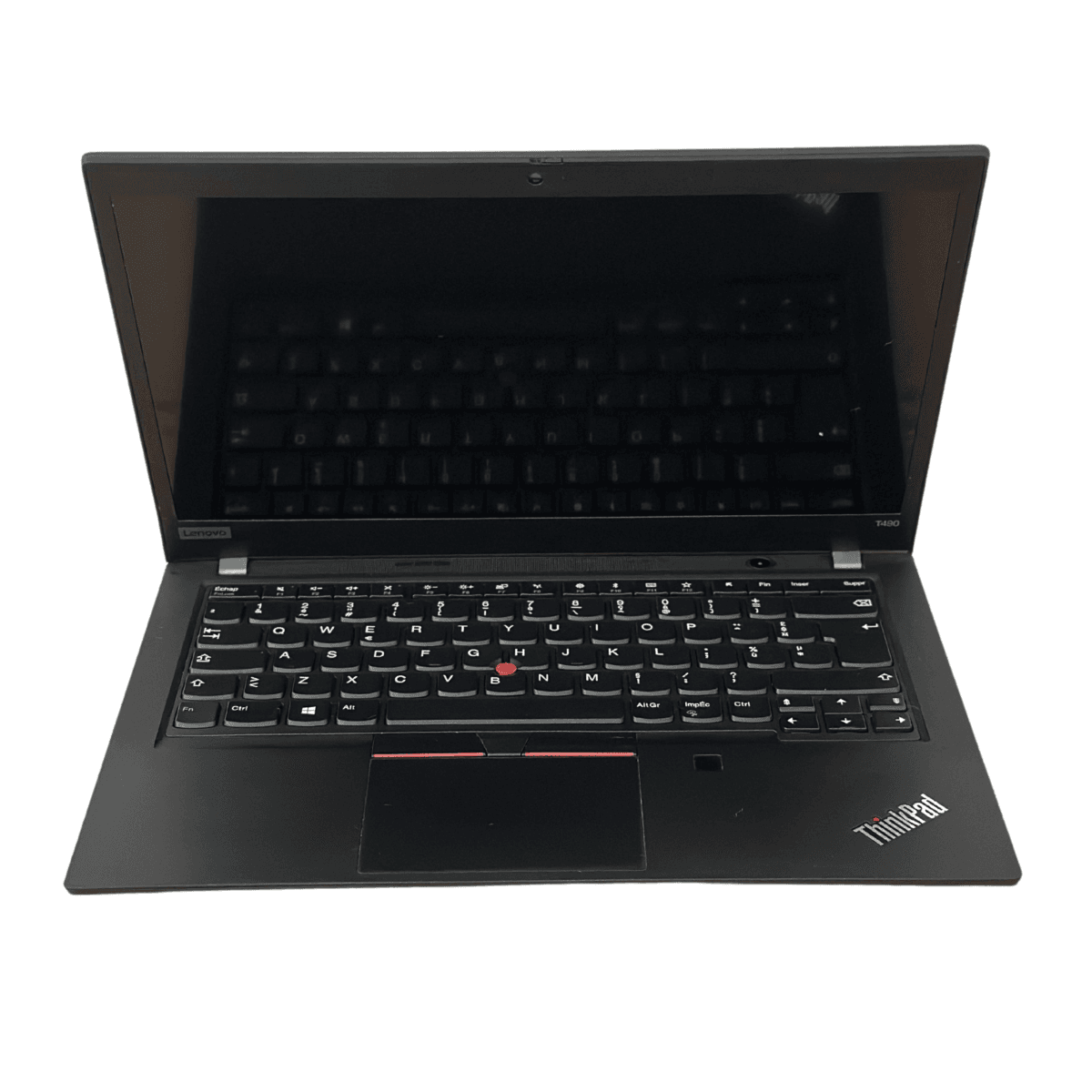 LENOVO THINKPAD T490 CORE I5 8365U RAM DDR4 8GB SSD 256GB 14 INCH 1080P SCREEN