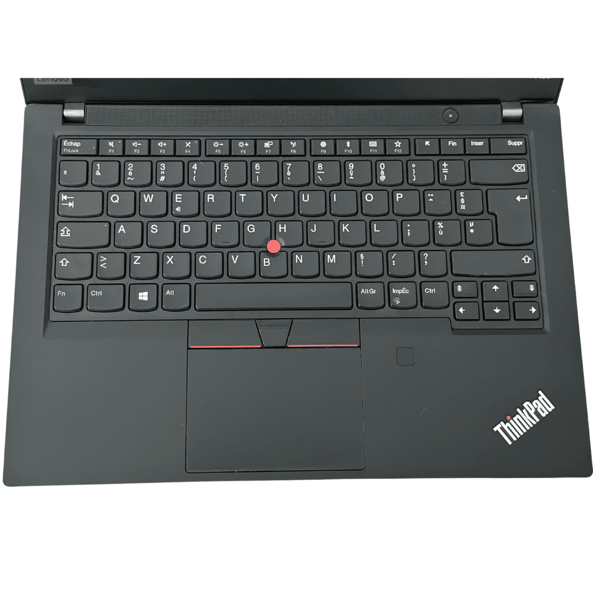 LENOVO THINKPAD T490 CORE I5 8365U RAM DDR4 8GB SSD 256GB 14 INCH 1080P SCREEN