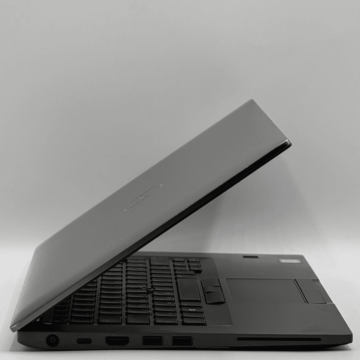 Dell Latitude 7490 featuring an 8th Gen Intel Core i5 processor, equipped with 8GB of RAM and a 256GB SSD