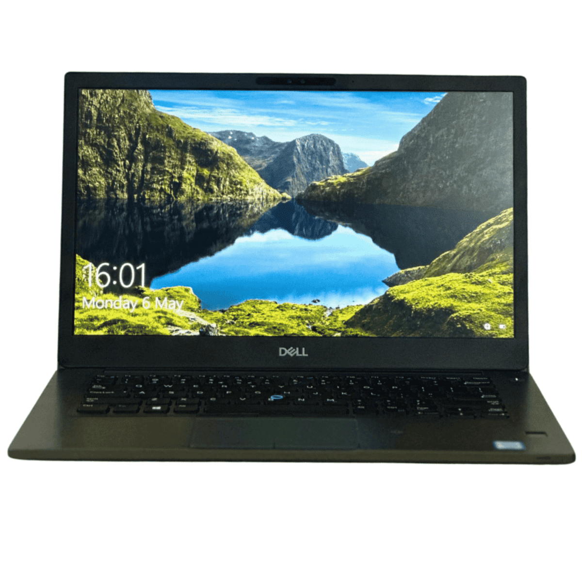 DELL LATITUDE 7490 ( METALLIC BODY , LIMITED EDITION ) CORE i5 8350U RAM 16GB M2 SSD 256GB 14 INCHES 1080P FULL HD DISPLAY