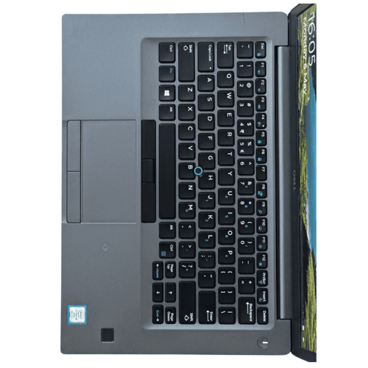 DELL LATITUDE 7490 ( METALLIC BODY , LIMITED EDITION ) CORE i5 8350U RAM 16GB M2 SSD 256GB 14 INCHES 1080P FULL HD DISPLAY