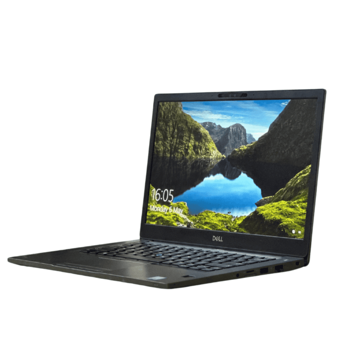 DELL LATITUDE 7490 ( METALLIC BODY , LIMITED EDITION ) CORE i5 8350U RAM 16GB M2 SSD 256GB 14 INCHES 1080P FULL HD DISPLAY